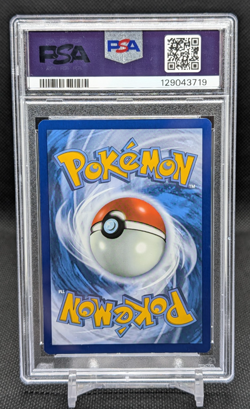 Morpeko 206/182 Paradox Rift Illustration Rare Pokemon TCG Card PSA 10 Gem Mint - Image 2