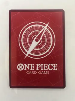 One Piece Card Game CCG Charlotte Katakuri OP03-099 Leader Alt Art Fresh English - Image 2