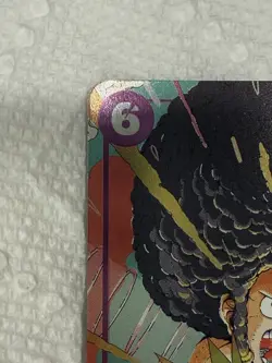 One Piece TCG Monkey.D.Luffy BANDAI CARD FEST 25-26 PROMO STAMPED RESERVED!! - Image 3