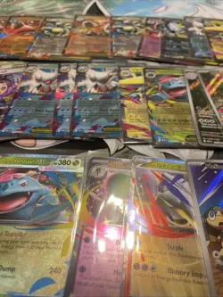 Massive Mega Evolution Rare Pokemon Card Lot (All Pack Fresh) - Image 3
