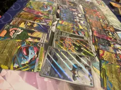 Massive Mega Evolution Rare Pokemon Card Lot (All Pack Fresh) - Image 4