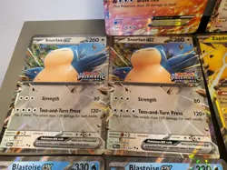 Lot of 29 Jumbo/Oversized Pokemon Cards - Incl. Charizard, Mewtwo, Blastoise - Image 5