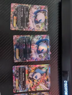 Pokemon Cards, Most Are In Decent Or Good Shape, A Lot Of Them Are Old - Image 1