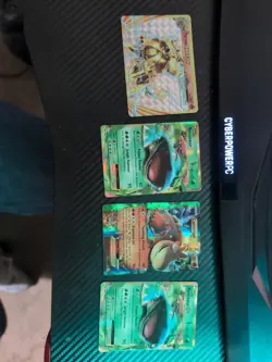 Pokemon Cards, Most Are In Decent Or Good Shape, A Lot Of Them Are Old - Image 3