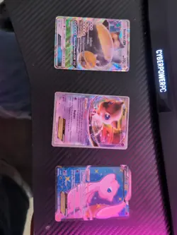 Pokemon Cards, Most Are In Decent Or Good Shape, A Lot Of Them Are Old - Image 4