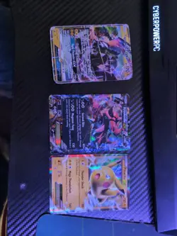 Pokemon Cards, Most Are In Decent Or Good Shape, A Lot Of Them Are Old - Image 5