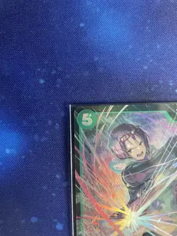 Tashigi (Store Treasure Cup 2025) OP12-031 One Piece Promotion Cards Foil SEALED - Image 2