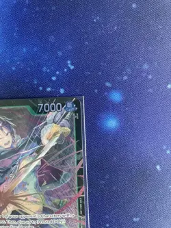 Tashigi (Store Treasure Cup 2025) OP12-031 One Piece Promotion Cards Foil SEALED - Image 3