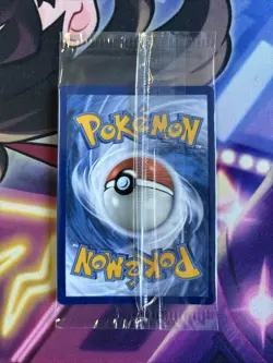 Koraidon - SVP014 - Pokemon Scarlet & Violet Promo SEALED Holo Card NM - Image 2