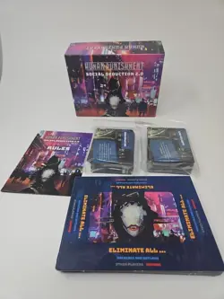 Human Punishment: Social Deduction 2.0 Card Game - Godot Games - Image 2