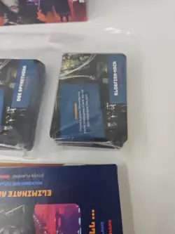 Human Punishment: Social Deduction 2.0 Card Game - Godot Games - Image 4