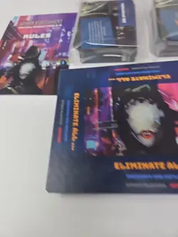 Human Punishment: Social Deduction 2.0 Card Game - Godot Games - Image 5