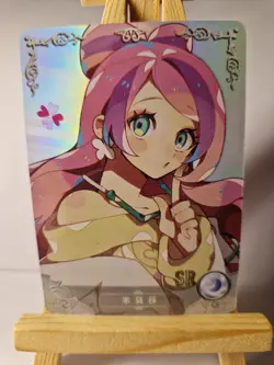 Miriam Pokemon | NS-13 NS-1M13 SR-05 | Goddess Story Waifu Card - Image 1