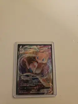 Mew VMAX - 2023 114/264 World Championship Pokemon Card Collectible Game - Image 3