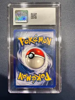 Scyther Holo 10/64 Jungle Set (1999) - CGC 6.5 - WOTC Vintage Pokemon Card - Image 2