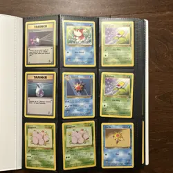 Huge Collection Lot 100+ Vintage Pokemon Cards WOTC TCG Base Set Jungle Gym 💥 - Image 2