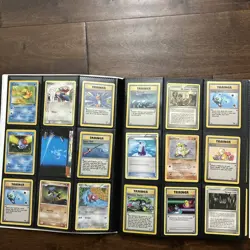 Huge Collection Lot 100+ Vintage Pokemon Cards WOTC TCG Base Set Jungle Gym 💥 - Image 4