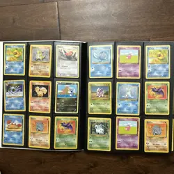 Huge Collection Lot 100+ Vintage Pokemon Cards WOTC TCG Base Set Jungle Gym 💥 - Image 5