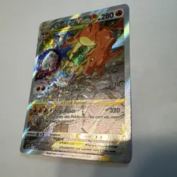 Charizard VSTAR SWSH262 SWSH: Sword & Shield Promo Cards Holo - Image 3