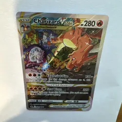 Charizard VSTAR SWSH262 SWSH: Sword & Shield Promo Cards Holo - Image 5