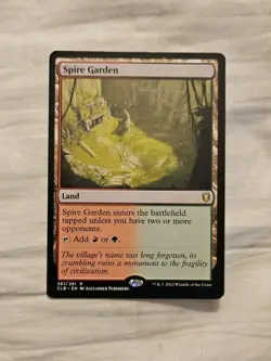 Spire Garden Commander Legends: Battle for Baldur's Gate Regular - Image 2