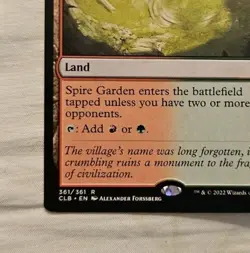 Spire Garden Commander Legends: Battle for Baldur's Gate Regular - Image 3