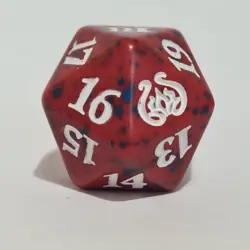 Magic The Gathering D20 Spindown Dice - Multiple Sets & Variants! - Image 3