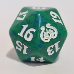 Magic The Gathering D20 Spindown Dice - Multiple Sets & Variants! - Image 5