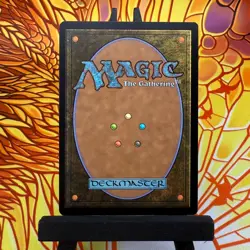 MTG Secret Lair x Marvel - Sculpting Steel Groot #864 - Rainbow Foil - Near Mint - Image 4