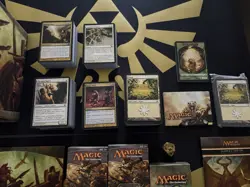 Magic the Gathering MTG Collection Shards of Alara + Alara Reborn + Shadowmoor - Image 2