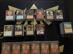 Magic the Gathering MTG Collection Mirage + Visions - Image 2