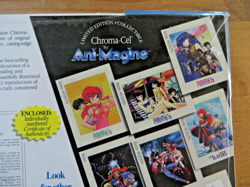 Magic The Gathering ~ BLACK LOTUS 1998 WIZARDS OF THE COAST 1/5000 w/COA - Image 5