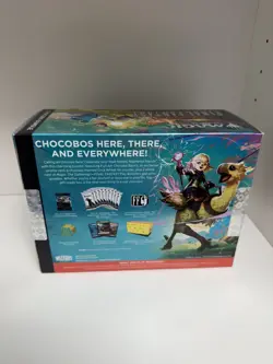 Magic: The Gathering - Final Fantasy Chocobo Bundle English - Image 2