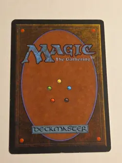 Goblin King X1 3ED MTG Revised - Image 2