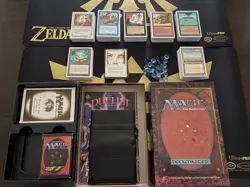 Magic the Gathering MTG Collection Fourth 4th Edition - Image 1