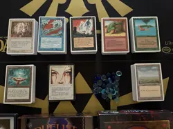 Magic the Gathering MTG Collection Fourth 4th Edition - Image 2