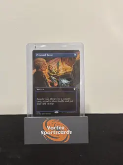 Personal Tutor (Borderless) Commander Masters Regular - Image 1