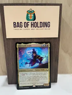 Fire Lord Azula - 0220 - Foil -Avatar: The Last Airbender NM - MTG - Image 1