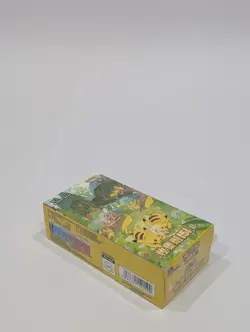 2025 Pokemon Collect 151 Gathering Slim Booster Box Factory Sealed Chinese (B) - Image 3