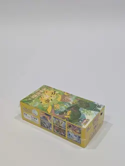 2025 Pokemon Collect 151 Gathering Slim Booster Box Factory Sealed Chinese (B) - Image 4