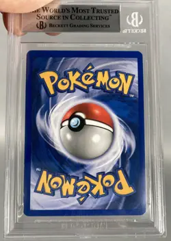 Pokemon Shining Gyarados Neo Revelation Unlimited Holo Secret Rare #65 BGS 8.5 - Image 3