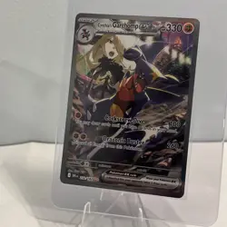Pokemon TCG Cynthia's Garchomp EX 232/182 Destined Rivals. NM ???? - Image 1