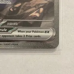 Pokemon TCG Cynthia's Garchomp EX 232/182 Destined Rivals. NM ???? - Image 3