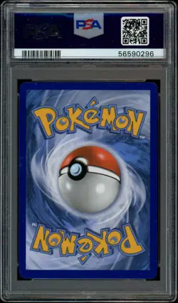 Pokemon M Blastoise EX Full Art 102/108 XY Evolutions #102 Mega MINT PSA 9 - Image 2