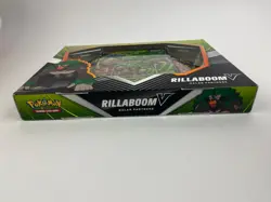 Pokemon TCG Rillaboom V Galar Partners Box Factory Sealed HTF BRAND NEW SEALED - Image 4