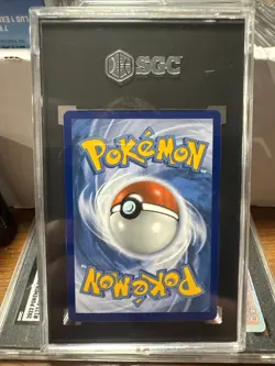 Pokemon SWSH Darkness Ablaze Mew v 2020 #069/189 SCG 10🔥💎 - Image 2