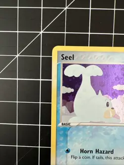 Seel [Holo Rare] #78/112 | 2004 Pokemon Fire Red & Leaf Green (LP) - Image 2