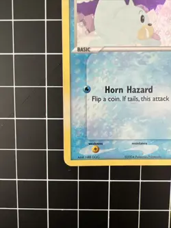 Seel [Holo Rare] #78/112 | 2004 Pokemon Fire Red & Leaf Green (LP) - Image 5