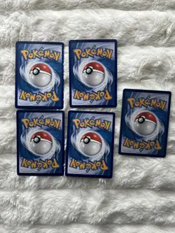 IN STOCK Pokemon TCG S-Chinese Gem Pack Vol.3 СВВЗС Mimikyu Holo NM 5 Pcs J15 - Image 2