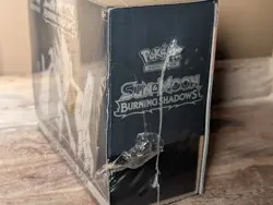Pokemon Burning Shadows Sun & Moon ETB - Factory Sealed - Image 2